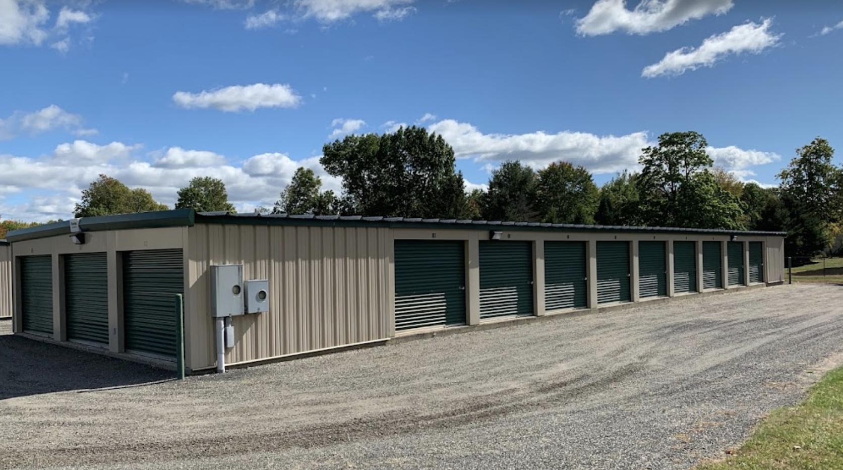 Storage Office in Hatfield, MA